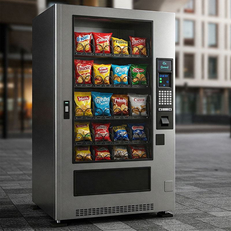 Infos zu meine Automaten