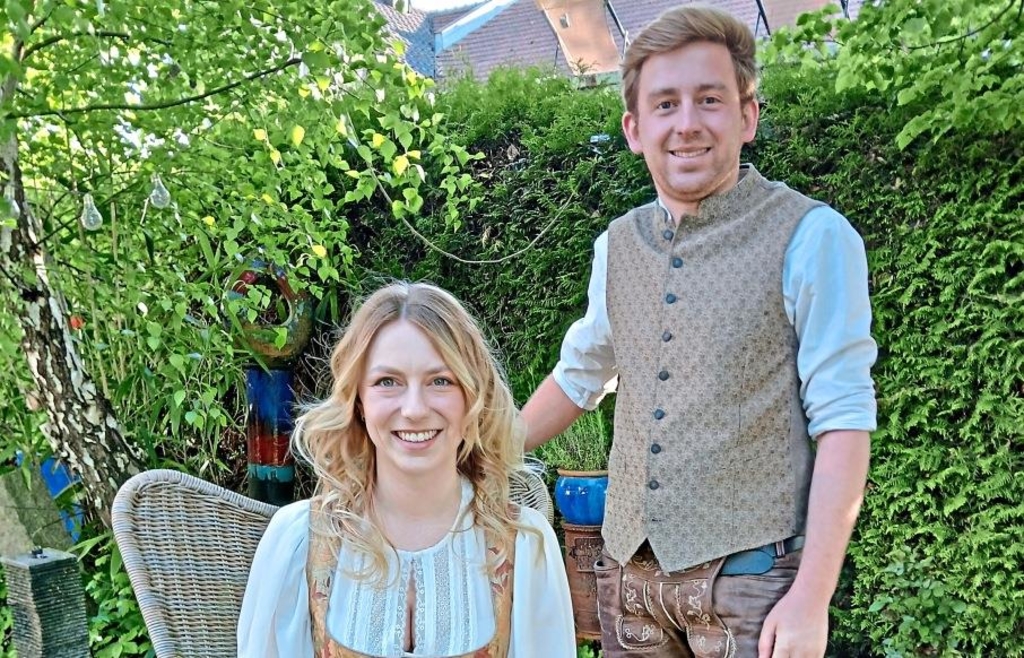 Infos zum Pfingstbräutigam 2025